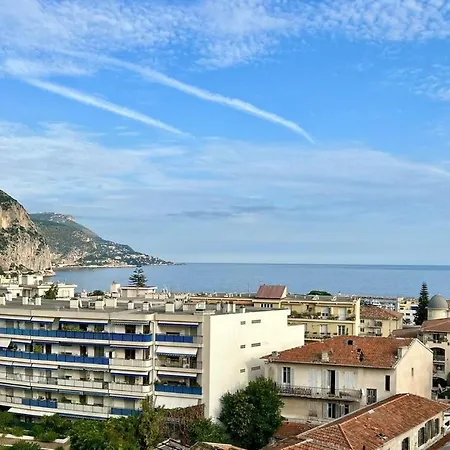 Διαμέρισμα Azure Horizons Seaside Escape Beaulieu-sur-Mer