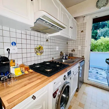 Διαμέρισμα Azure Horizons Seaside Escape Beaulieu-sur-Mer