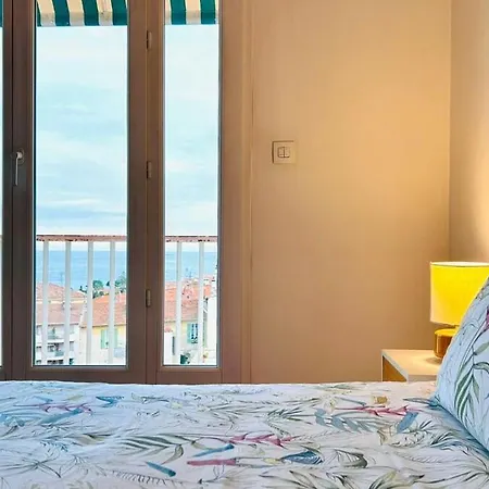 Azure Horizons Seaside Escape Beaulieu-sur-Mer