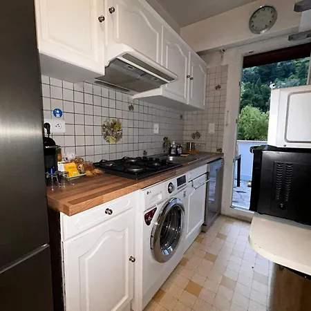 Διαμέρισμα Azure Horizons Seaside Escape Beaulieu-sur-Mer