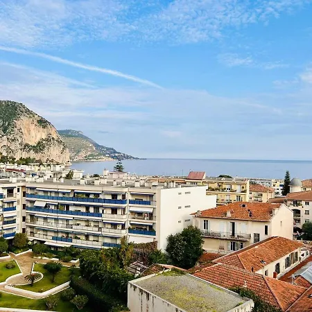 Azure Horizons Seaside Escape * Beaulieu-sur-Mer