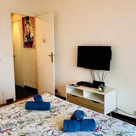 Azure Horizons Seaside Escape Beaulieu-sur-Mer