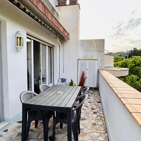 Azure Horizons Seaside Escape Διαμέρισμα *