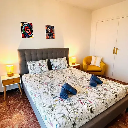 Azure Horizons Seaside Escape * Beaulieu-sur-Mer